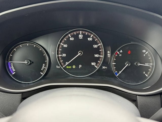 2026 Mazda Mazda CX-50 Hybrid Premium AWD