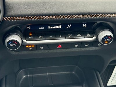 2026 Mazda Mazda CX-50 Hybrid Premium AWD