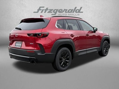 2026 Mazda Mazda CX-50 Hybrid Premium AWD