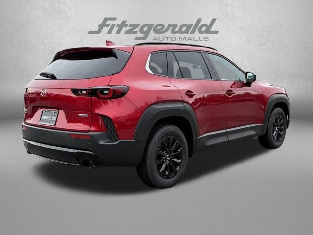 2026 Mazda Mazda CX-50 Hybrid Premium AWD