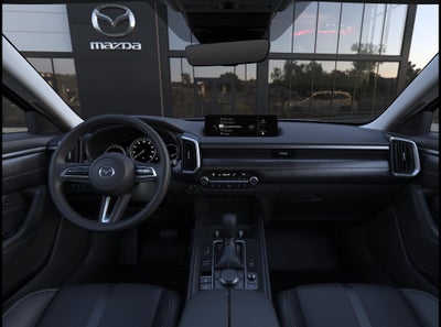 2026 Mazda Mazda CX-50 Hybrid Premium