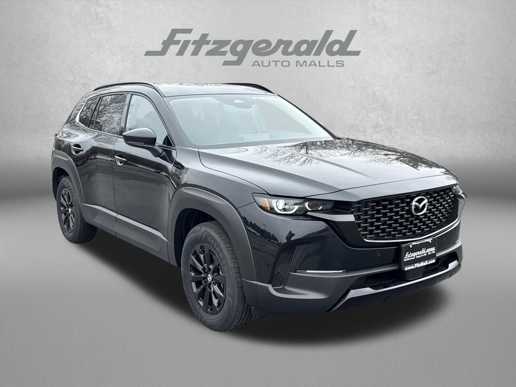 2026 Mazda Mazda CX-50 Hybrid Premium AWD