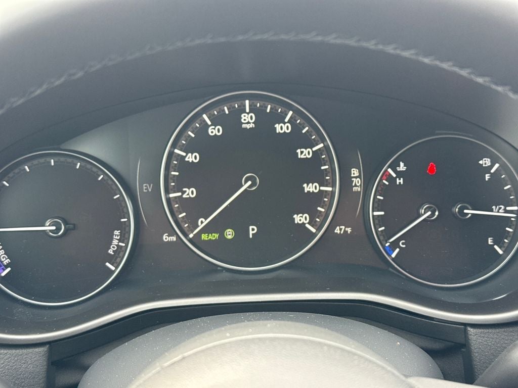 2026 Mazda Mazda CX-50 Hybrid Premium AWD