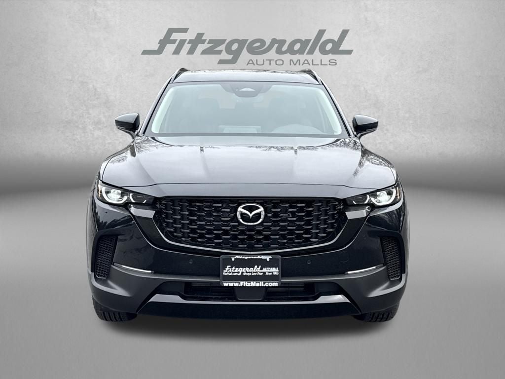 2026 Mazda Mazda CX-50 Hybrid Premium AWD