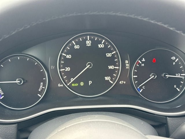 2026 Mazda Mazda CX-50 Hybrid Premium AWD