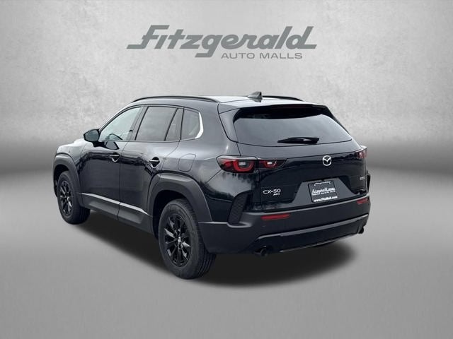 2026 Mazda Mazda CX-50 Hybrid Premium AWD