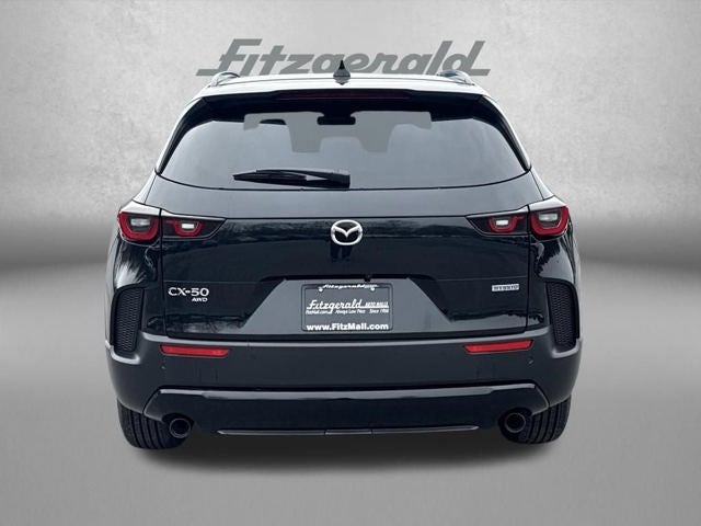 2026 Mazda Mazda CX-50 Hybrid Premium AWD