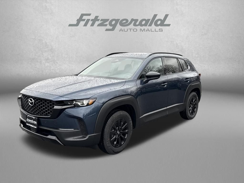 2026 Mazda Mazda CX-50 Hybrid Premium AWD