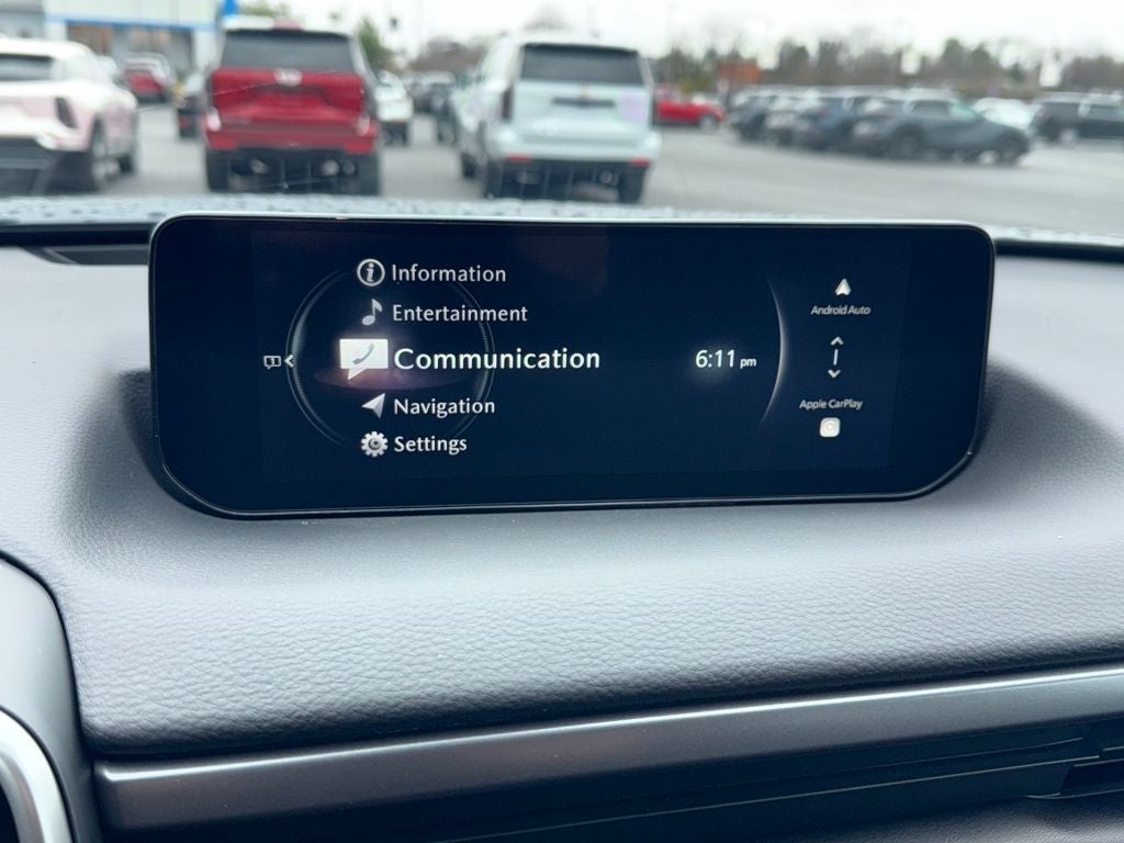 2026 Mazda Mazda CX-50 Hybrid Premium AWD