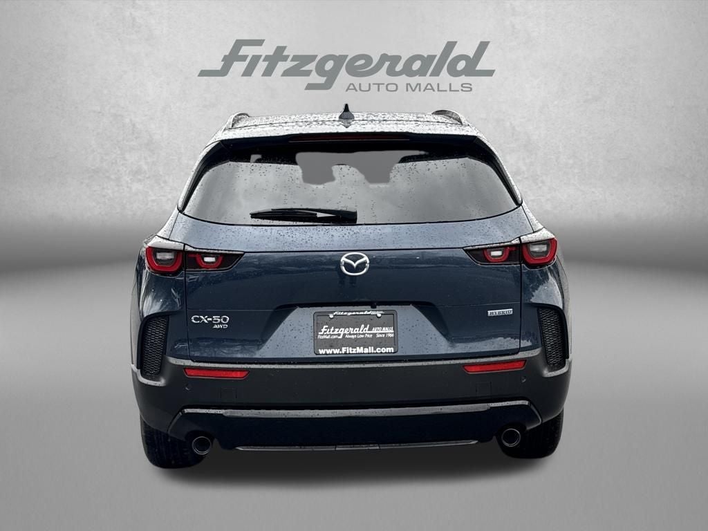 2026 Mazda Mazda CX-50 Hybrid Premium AWD