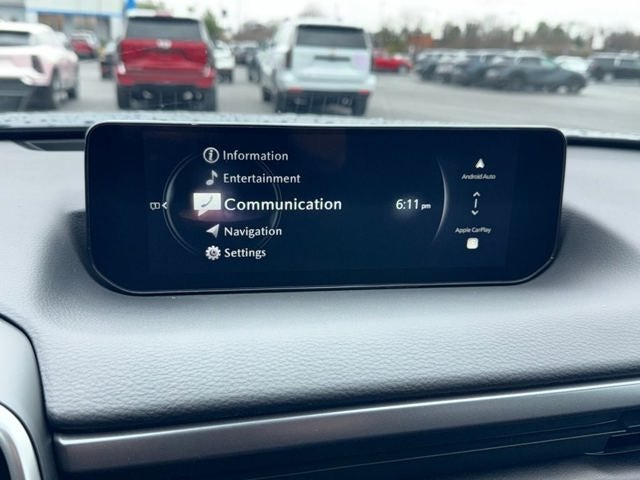 2026 Mazda Mazda CX-50 Hybrid Premium AWD