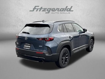 2026 Mazda Mazda CX-50 Hybrid Premium AWD
