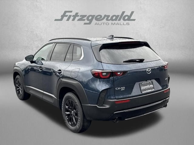 2026 Mazda Mazda CX-50 Hybrid Premium AWD