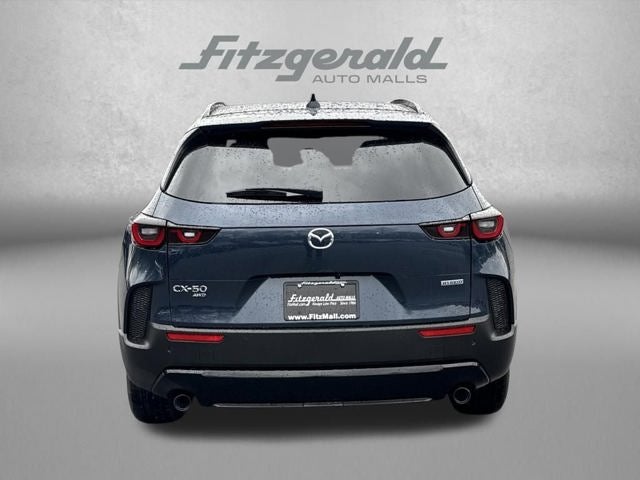 2026 Mazda Mazda CX-50 Hybrid Premium AWD