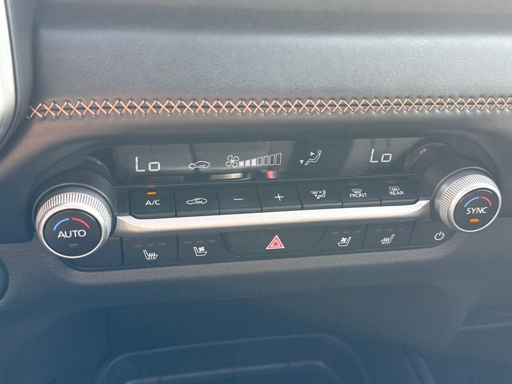 2026 Mazda Mazda CX-50 Hybrid Premium AWD