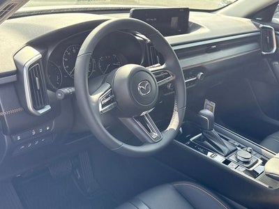 2026 Mazda Mazda CX-50 Hybrid Premium AWD