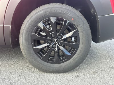 2026 Mazda Mazda CX-50 Hybrid Premium AWD