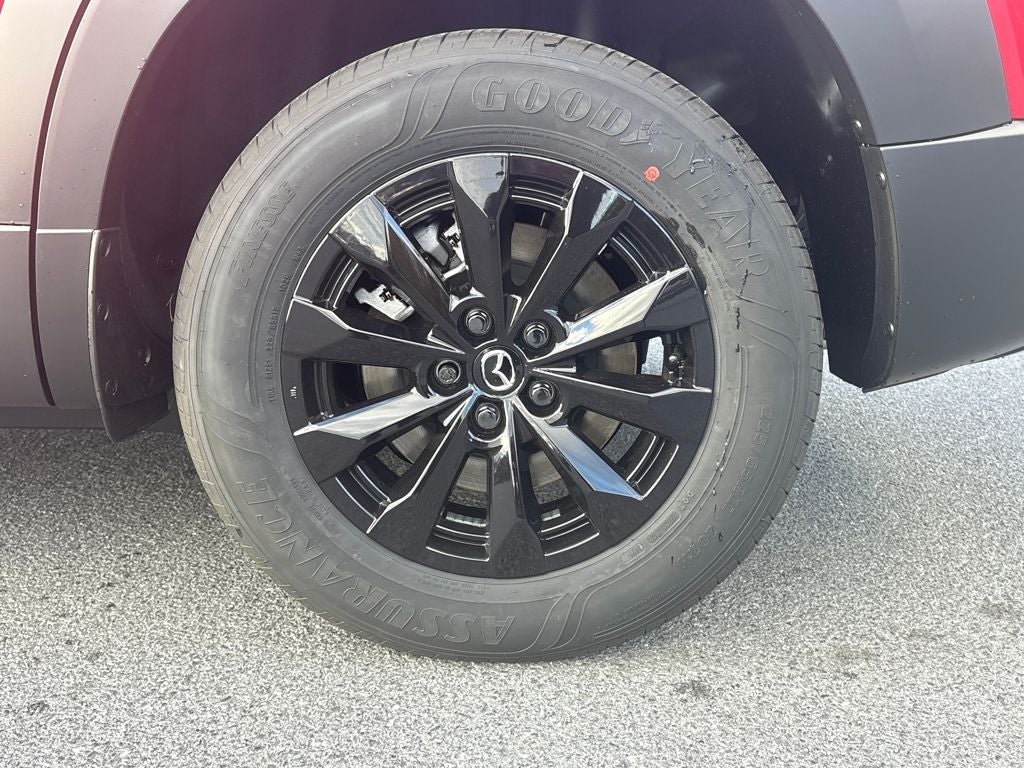 2026 Mazda Mazda CX-50 Hybrid Premium AWD