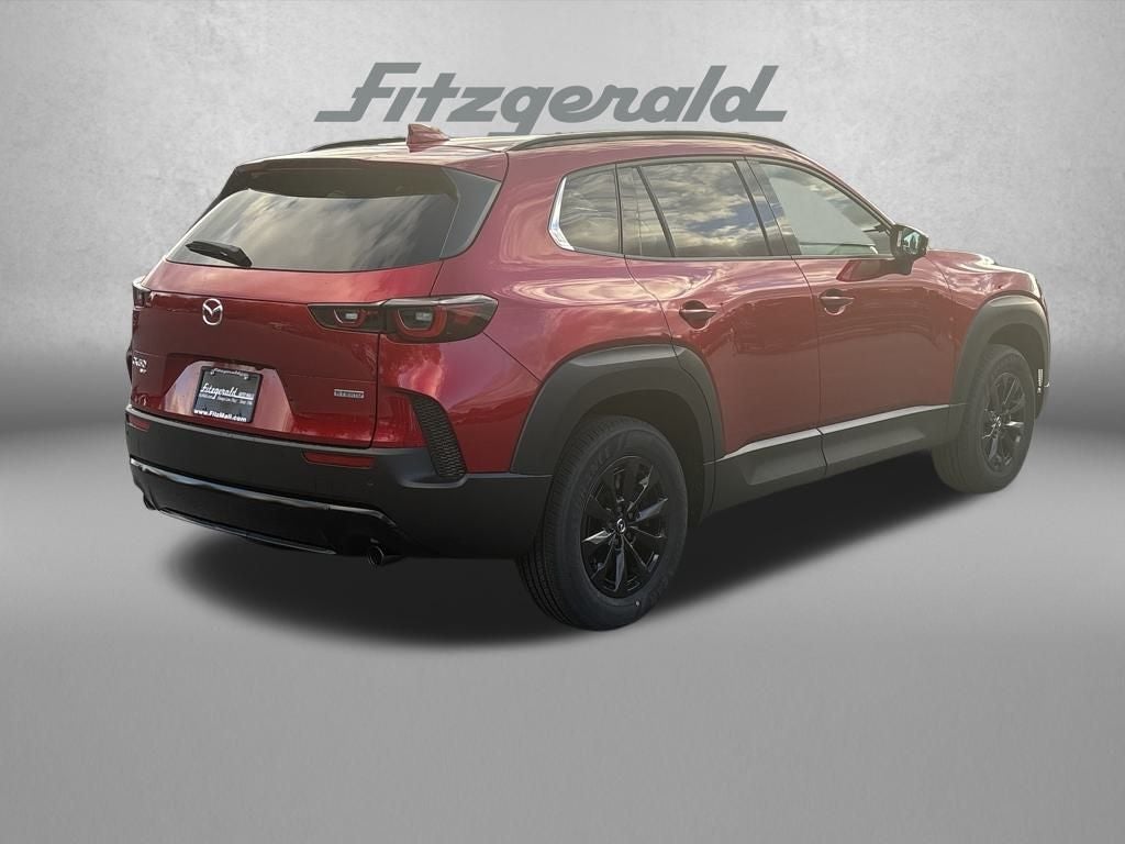 2026 Mazda Mazda CX-50 Hybrid Premium AWD