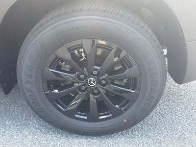 2026 Mazda Mazda CX-50 Hybrid Premium AWD