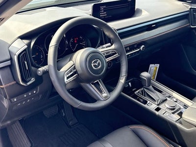 2026 Mazda Mazda CX-50 Hybrid Premium Plus AWD