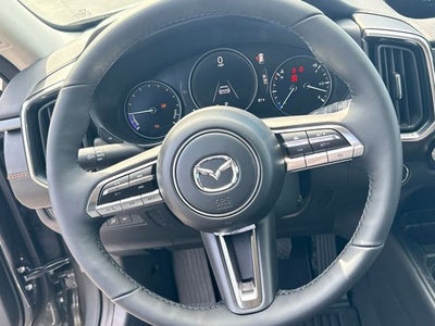 2026 Mazda Mazda CX-50 Hybrid Premium Plus AWD