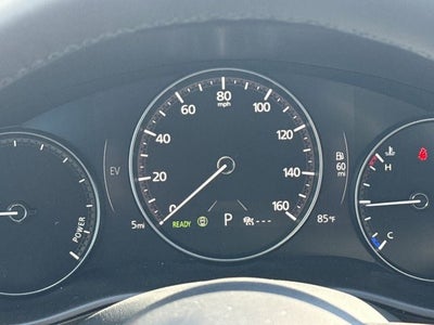 2026 Mazda Mazda CX-50 Hybrid Premium Plus AWD