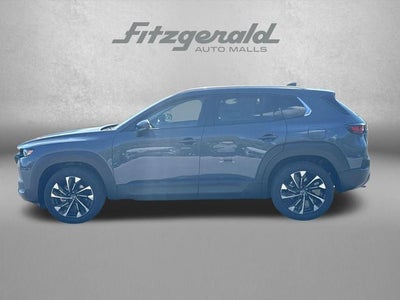 2026 Mazda Mazda CX-50 Hybrid Premium Plus AWD