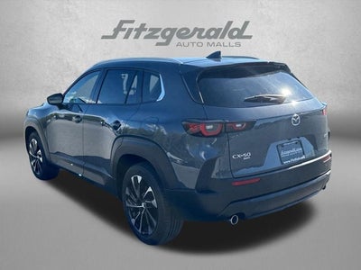2026 Mazda Mazda CX-50 Hybrid Premium Plus AWD