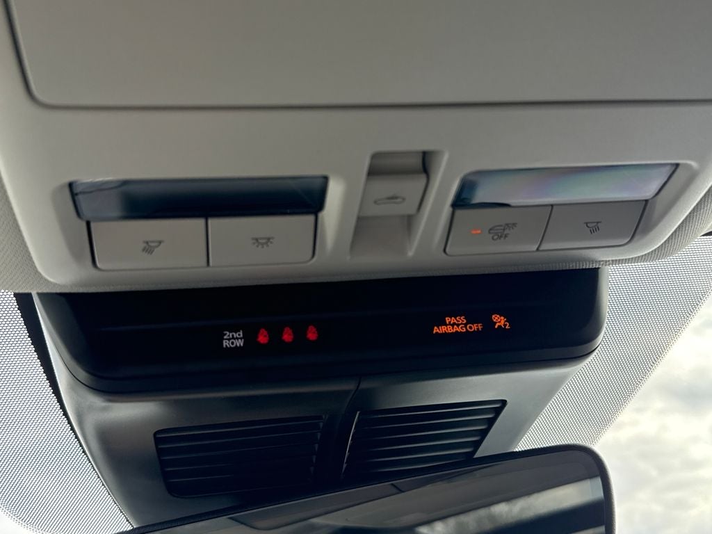 2026 Mazda Mazda CX-50 Hybrid Premium Plus AWD