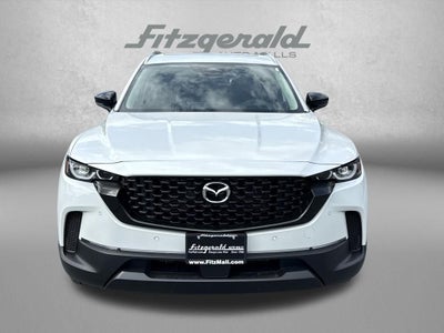 2026 Mazda Mazda CX-50 Hybrid Premium Plus AWD