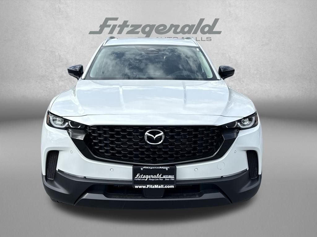 2026 Mazda Mazda CX-50 Hybrid Premium Plus AWD