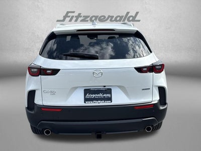 2026 Mazda Mazda CX-50 Hybrid Premium Plus AWD