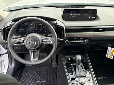 2026 Mazda Mazda CX-50 Hybrid Premium Plus AWD