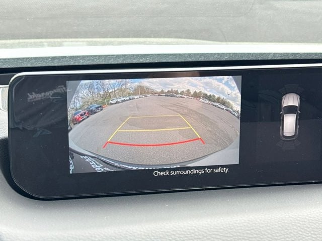 2026 Mazda Mazda CX-50 Hybrid Premium Plus AWD