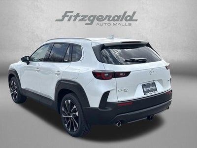 2026 Mazda Mazda CX-50 Hybrid Premium Plus AWD