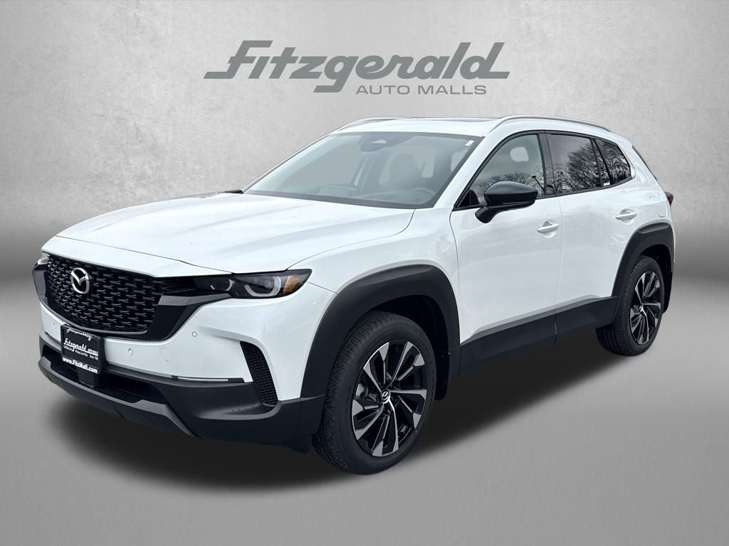 2026 Mazda Mazda CX-50 Hybrid Premium Plus AWD