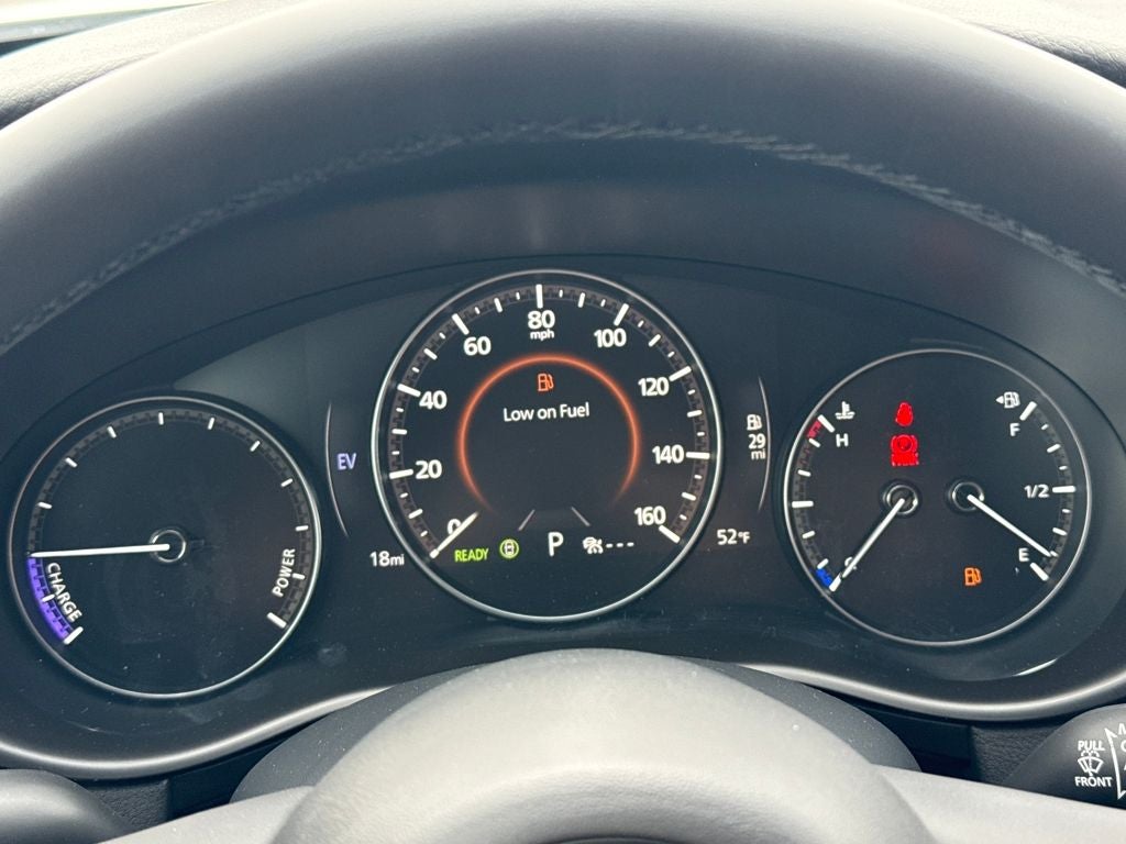 2026 Mazda Mazda CX-50 Hybrid Premium Plus AWD