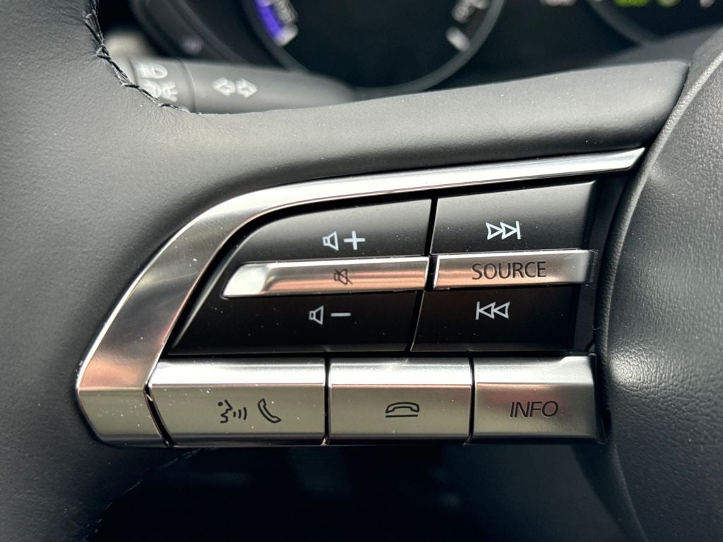 2026 Mazda Mazda CX-50 Hybrid Premium Plus AWD