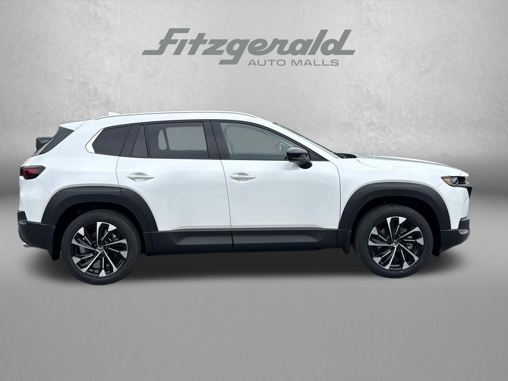 2026 Mazda Mazda CX-50 Hybrid Premium Plus AWD