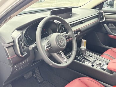 2026 Mazda Mazda CX-50 Hybrid Premium Plus AWD