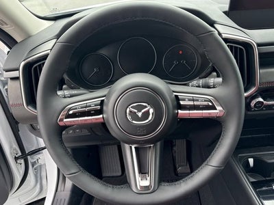 2026 Mazda Mazda CX-50 Hybrid Premium Plus AWD