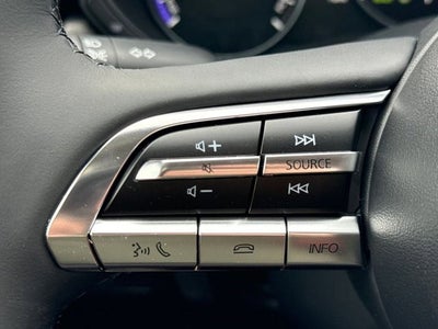 2026 Mazda Mazda CX-50 Hybrid Premium Plus AWD