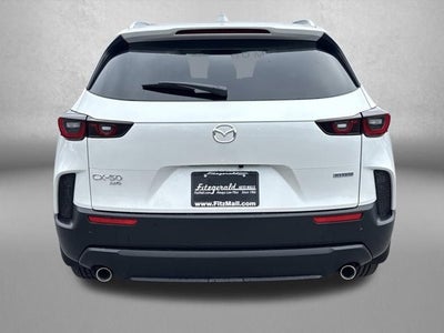 2026 Mazda Mazda CX-50 Hybrid Premium Plus AWD