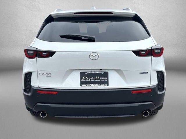 2026 Mazda Mazda CX-50 Hybrid Premium Plus AWD