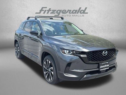 2026 Mazda Mazda CX-50 Hybrid Premium Plus AWD
