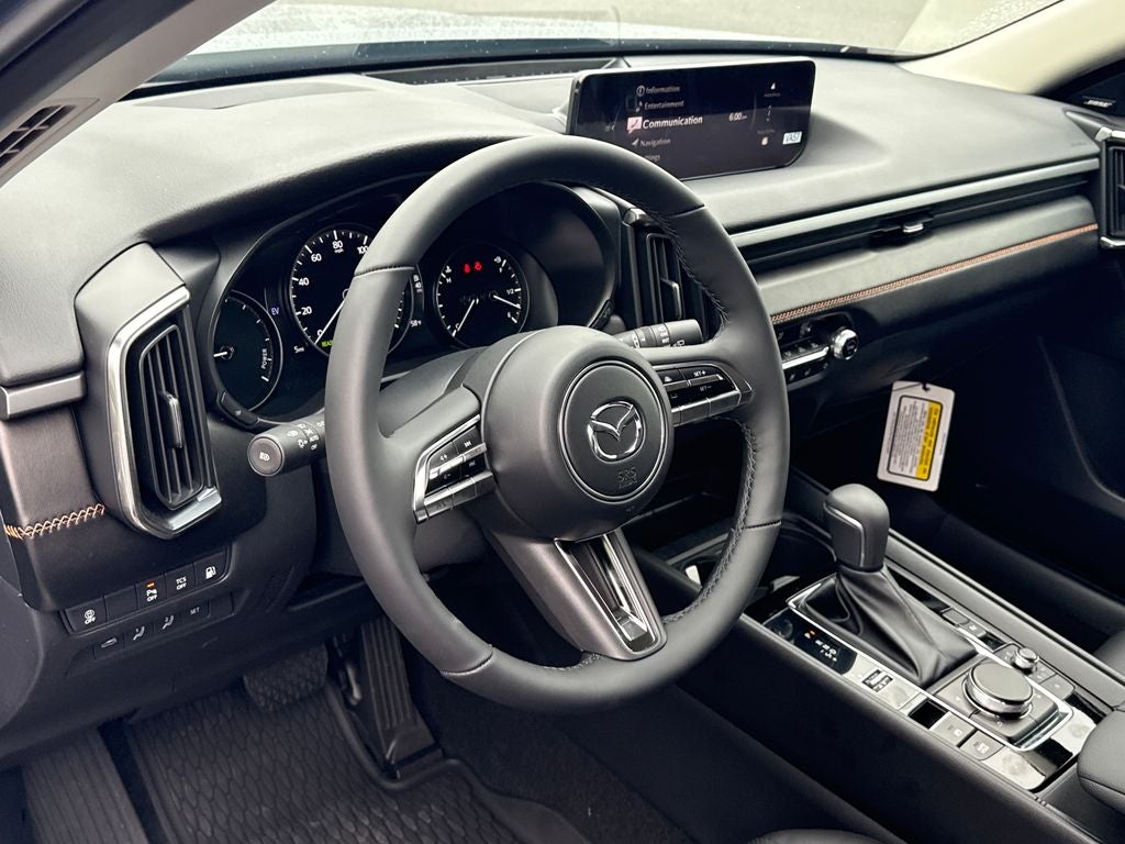 2026 Mazda Mazda CX-50 Hybrid Premium Plus AWD