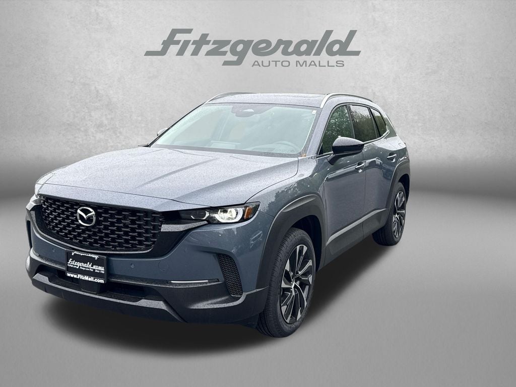 2026 Mazda Mazda CX-50 Hybrid Premium Plus AWD