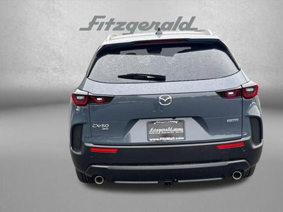 2026 Mazda Mazda CX-50 Hybrid Premium Plus AWD