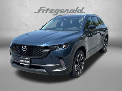 2026 Mazda Mazda CX-50 Hybrid Premium Plus AWD